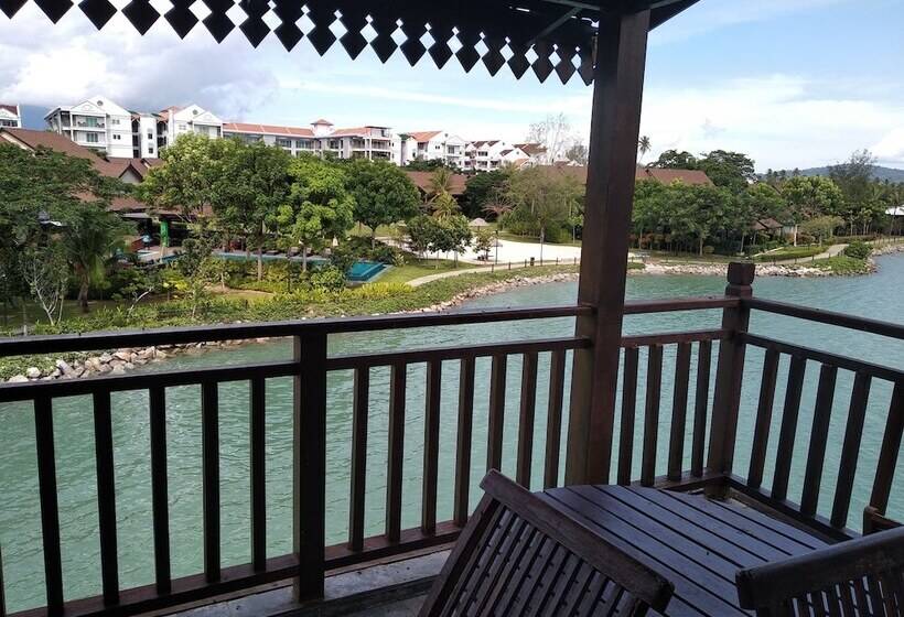 酒店 Langkawi Lagoon Resort Water Chalet