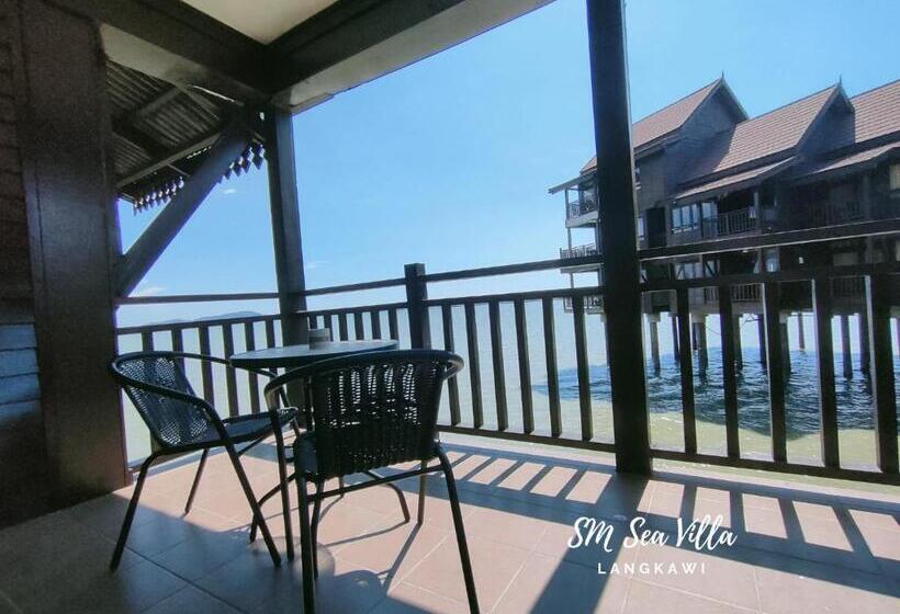 酒店 Langkawi Lagoon Resort Water Chalet