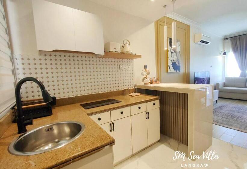 酒店 Langkawi Lagoon Resort Water Chalet