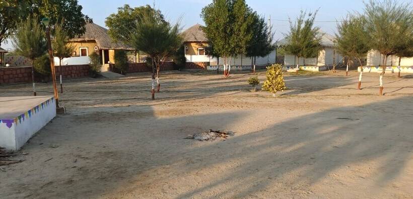 ホテル Mahefeel E Rann Resort