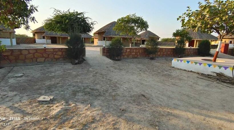 ホテル Mahefeel E Rann Resort