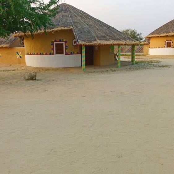 ホテル Mahefeel E Rann Resort