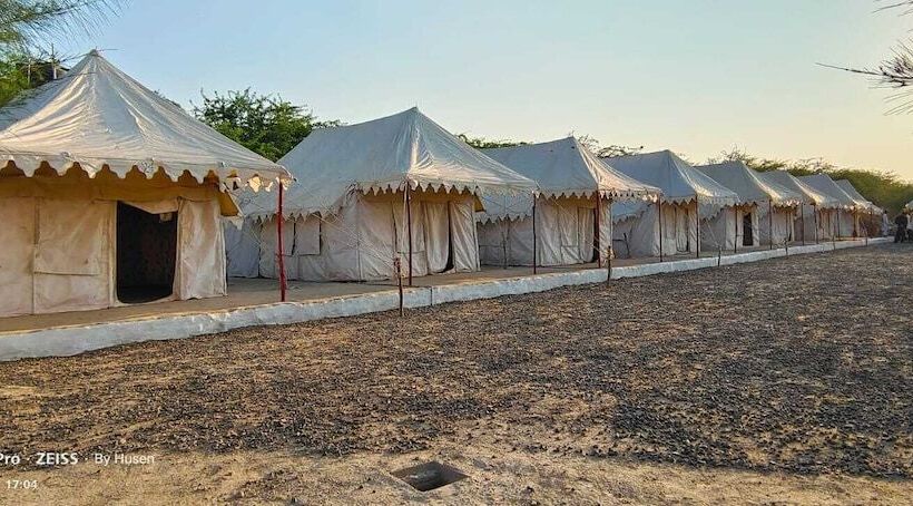 ホテル Mahefeel E Rann Resort