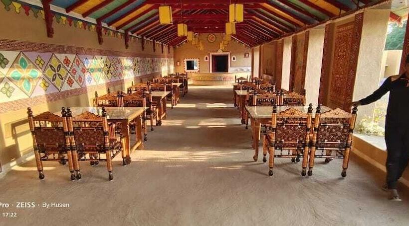 ホテル Mahefeel E Rann Resort