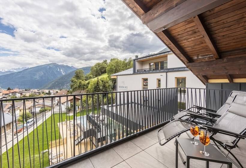 בית מלון כפרי Maraias