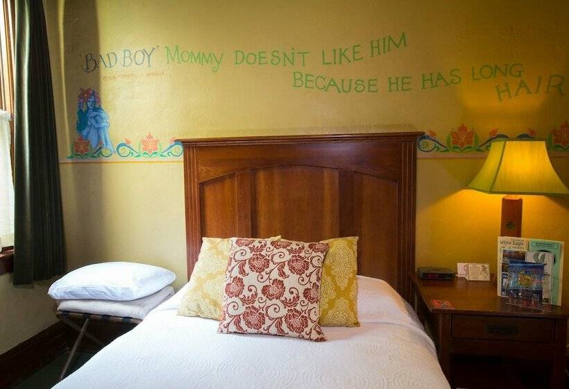 Отель Mcmenamins White Eagle