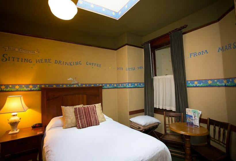 Отель Mcmenamins White Eagle