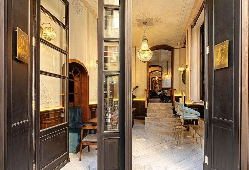 هتل Meroddi Barnathan