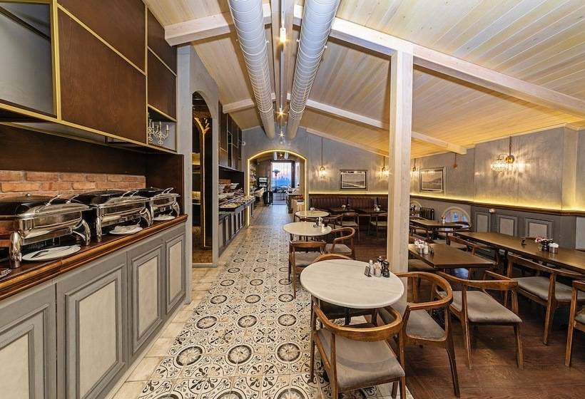 هتل Meroddi Barnathan