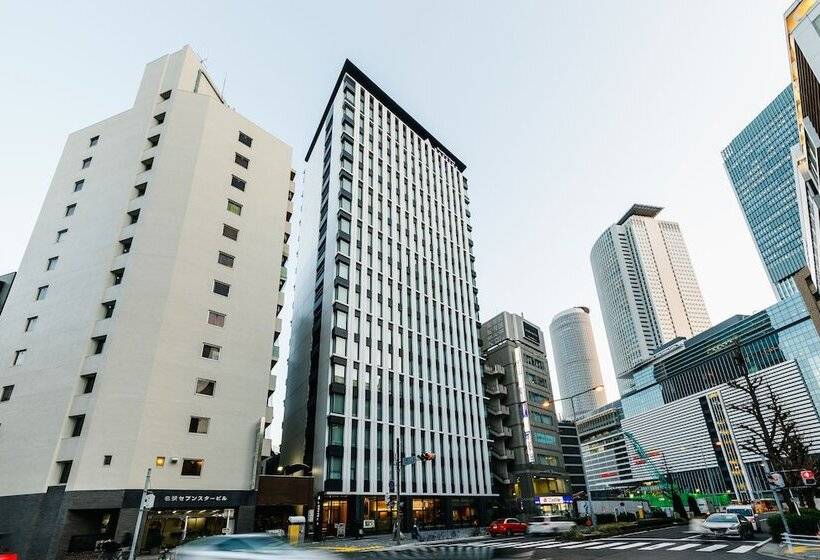 Montblanc Hotel Raffine Nagoyaekimae