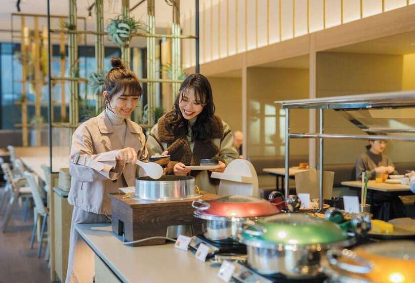 Montblanc Hotel Raffine Nagoyaekimae