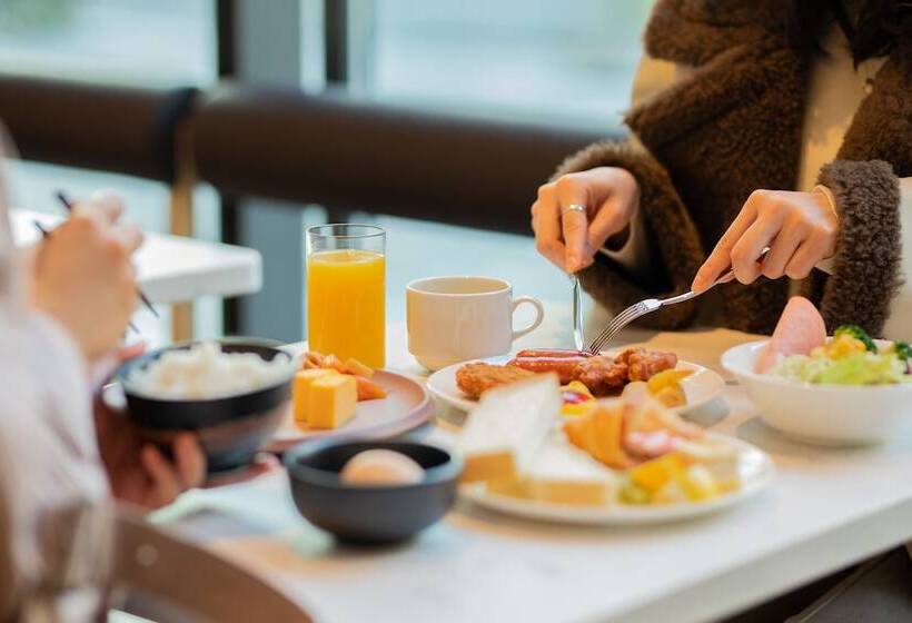 Montblanc Hotel Raffine Nagoyaekimae