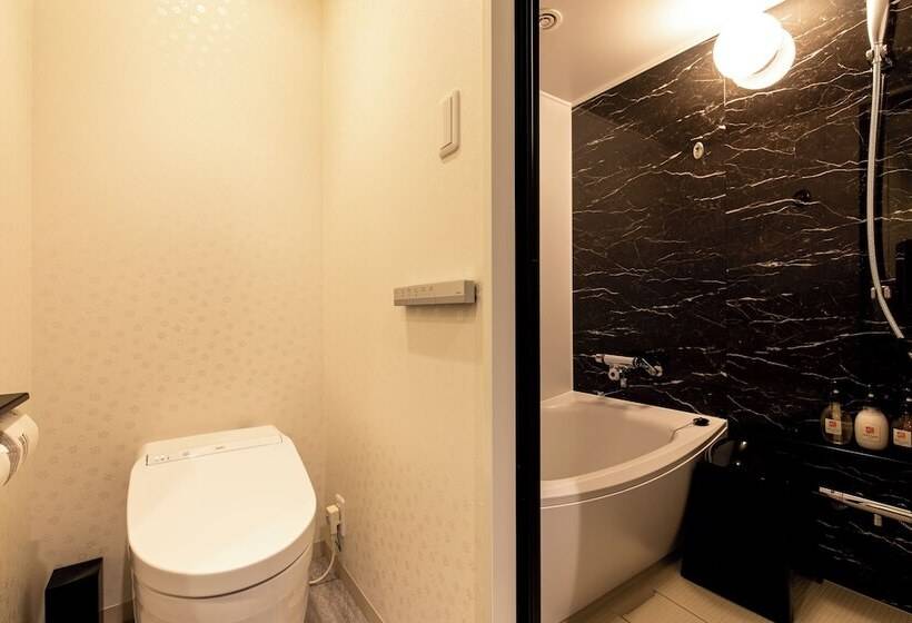 Montblanc Hotel Raffine Nagoyaekimae