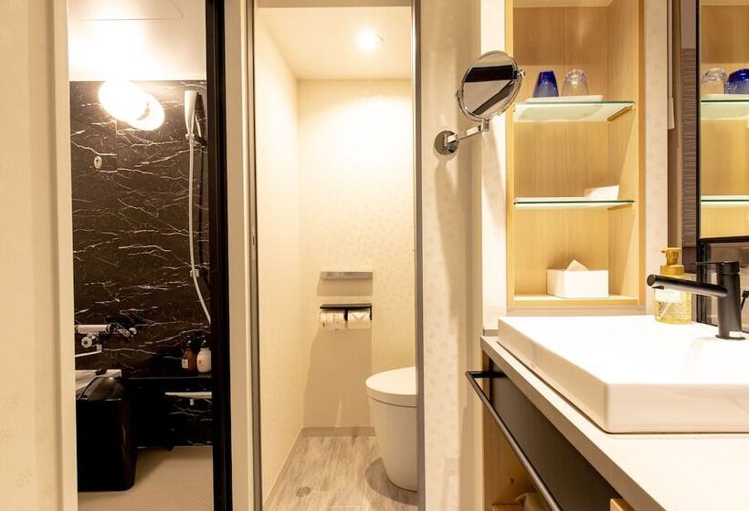 Montblanc Hotel Raffine Nagoyaekimae