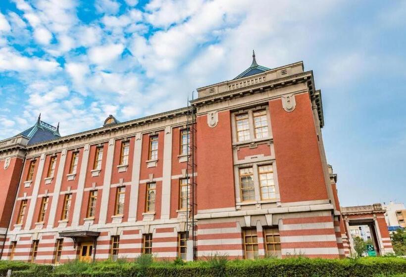 Montblanc Hotel Raffine Nagoyaekimae