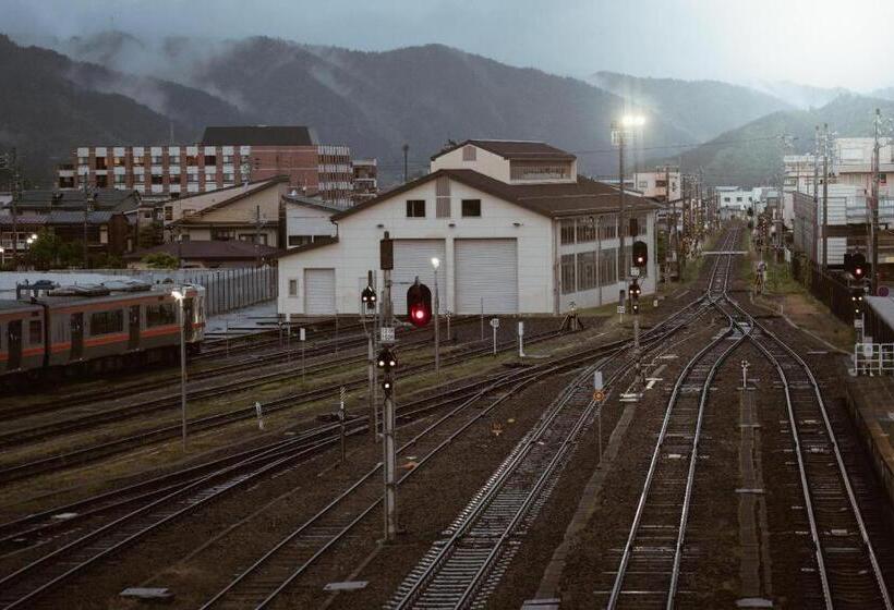 Montblanc Hotel Raffine Nagoyaekimae