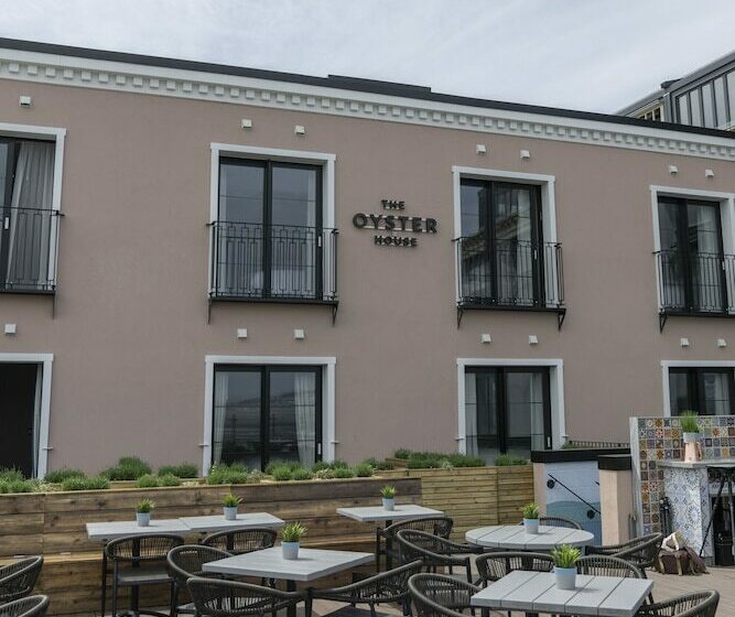 酒店 Oyster House
