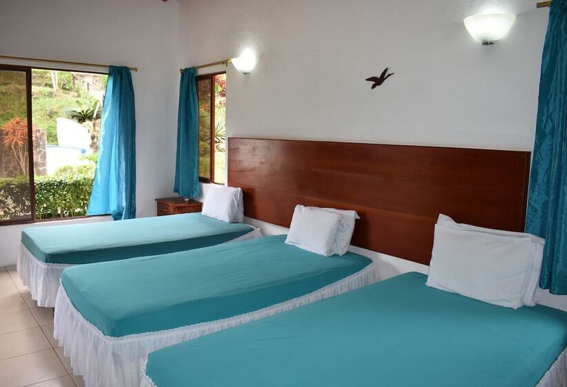 酒店 Piedras Blancas Lodge