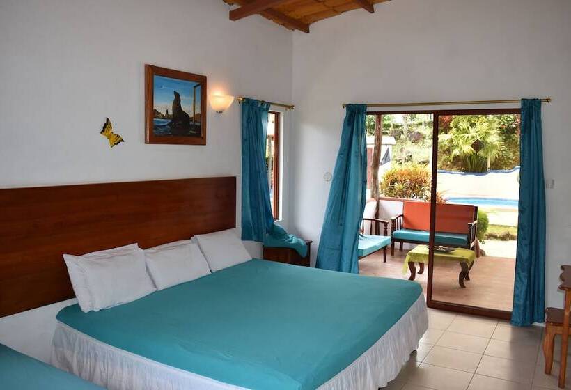 酒店 Piedras Blancas Lodge