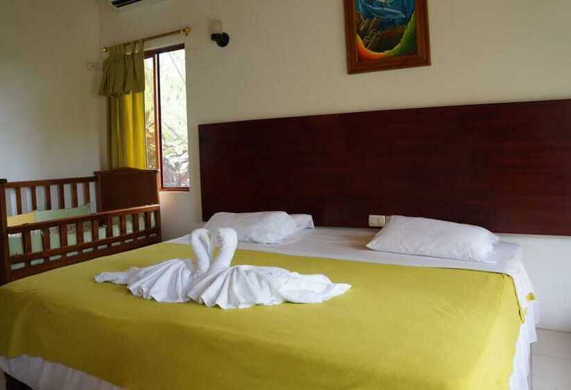 酒店 Piedras Blancas Lodge