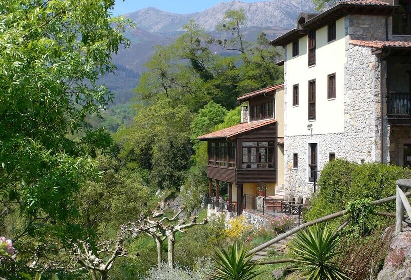 هتل Posada Del Valle