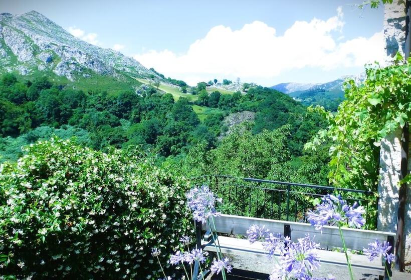 هتل Posada Del Valle