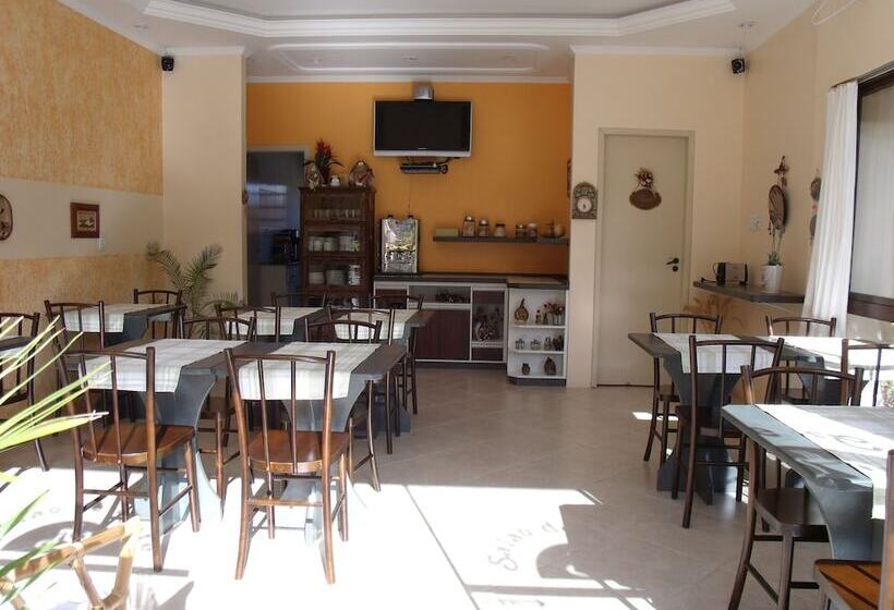 Отель Pousada Do Atobá