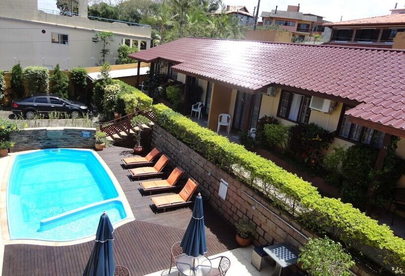 Отель Pousada Do Atobá