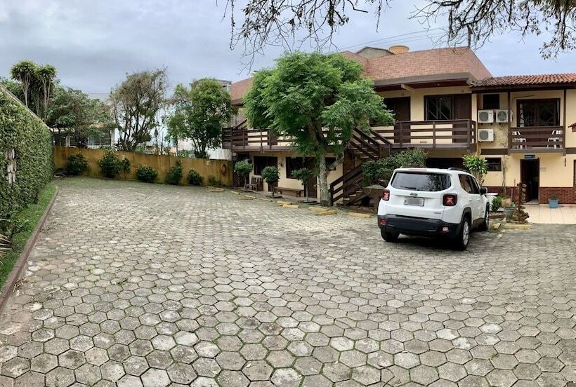 Отель Pousada Do Atobá