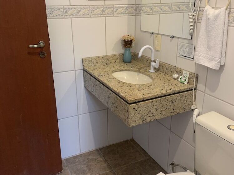 Отель Pousada Do Atobá