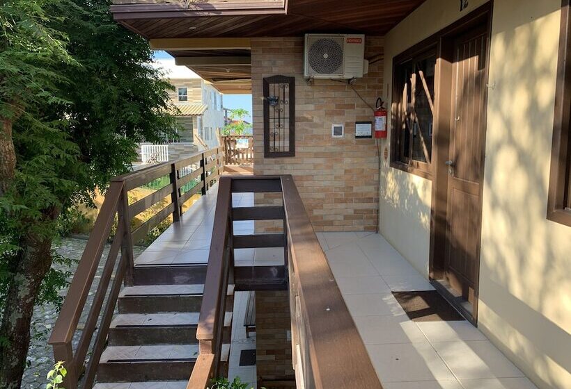 Отель Pousada Do Atobá