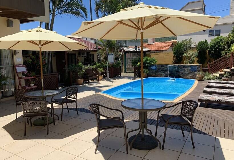 Отель Pousada Do Atobá