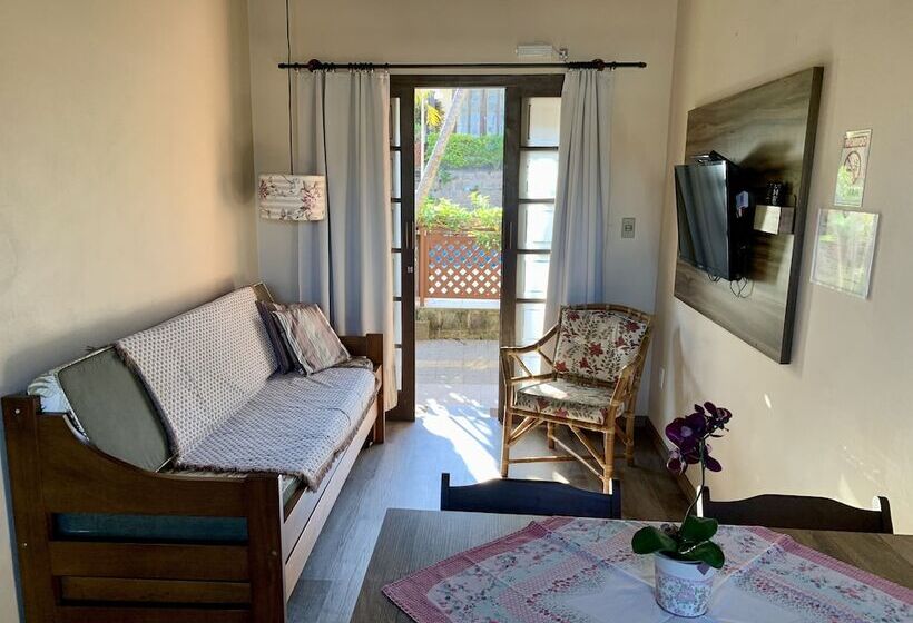 Отель Pousada Do Atobá