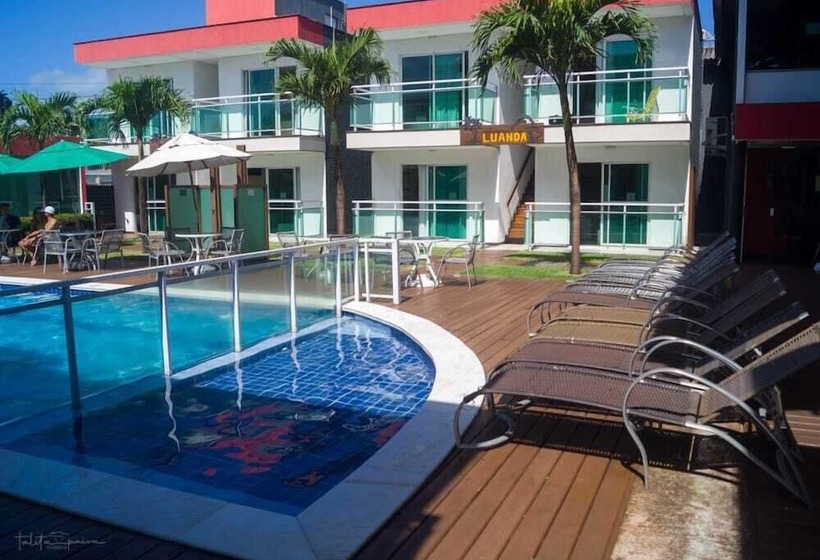 酒店 Pousada Palanca Negra