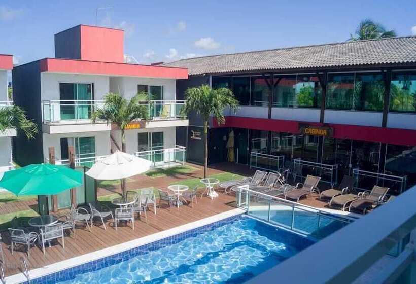 酒店 Pousada Palanca Negra