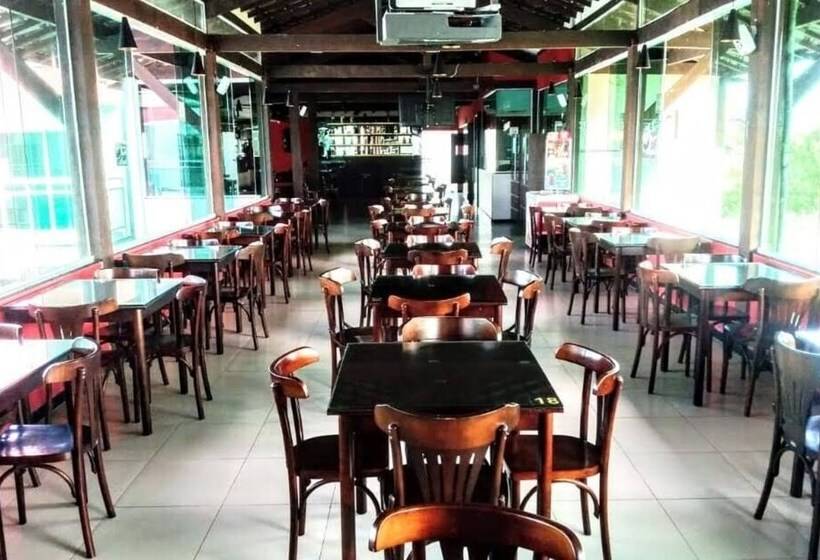 酒店 Pousada Palanca Negra