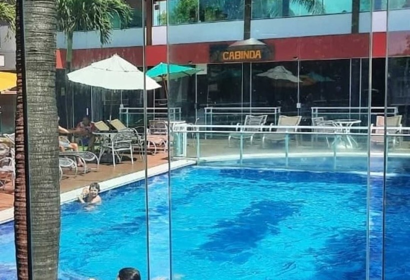 酒店 Pousada Palanca Negra