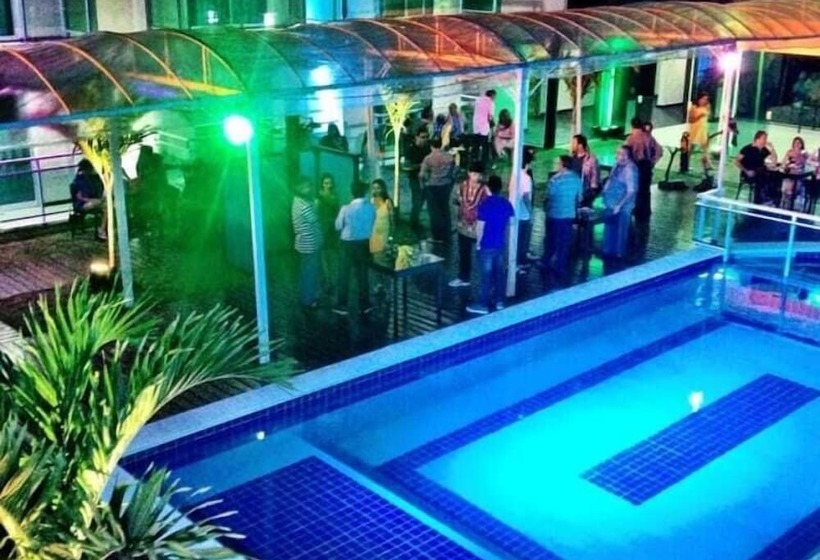 酒店 Pousada Palanca Negra