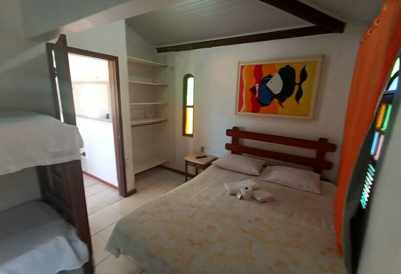 酒店 Pousada Terra E Lua