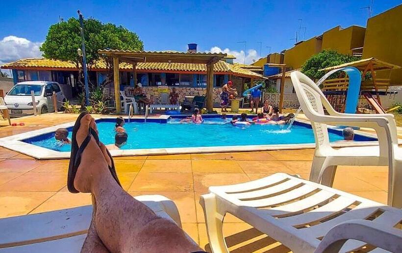 酒店 Pousada Terra E Lua