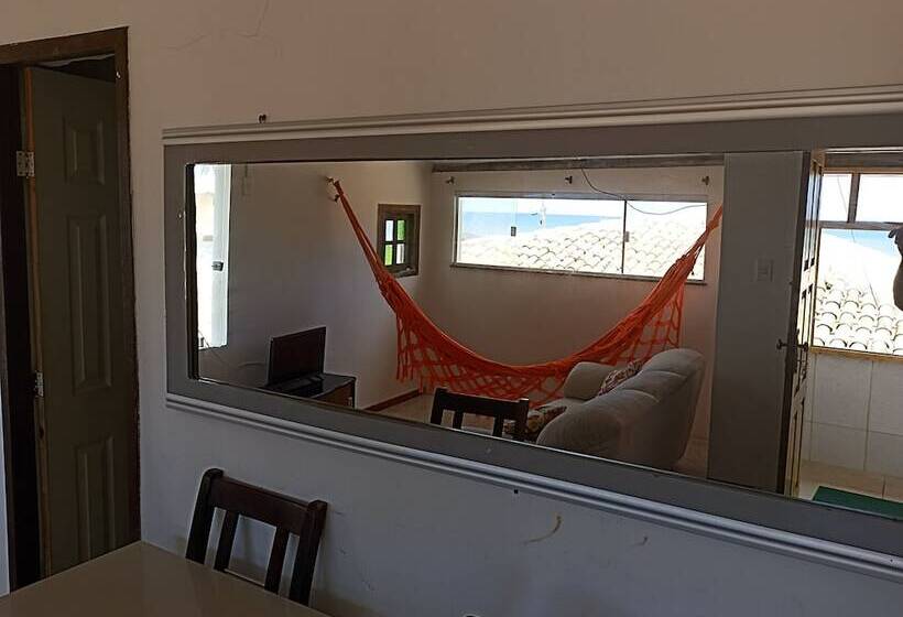 酒店 Pousada Terra E Lua