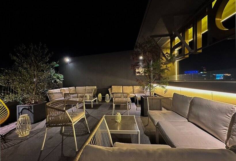 Randor Hotel Hiroshima Prestige