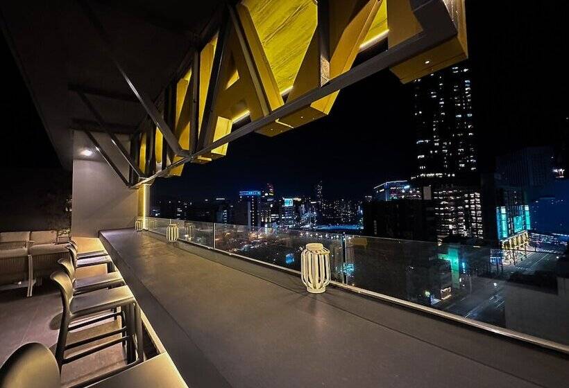 Randor Hotel Hiroshima Prestige