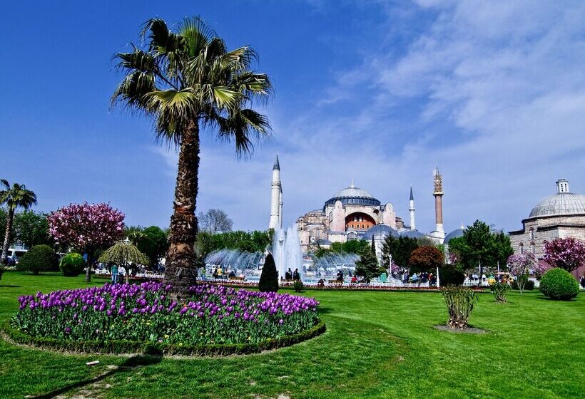 هتل Renova Turizm