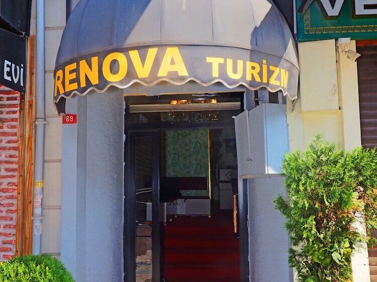 هتل Renova Turizm