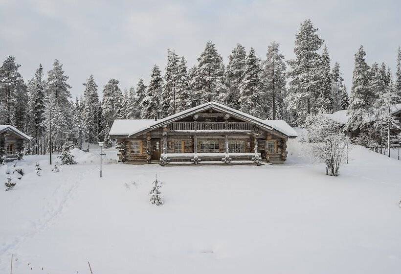 호텔 Rukan Salonki Chalets