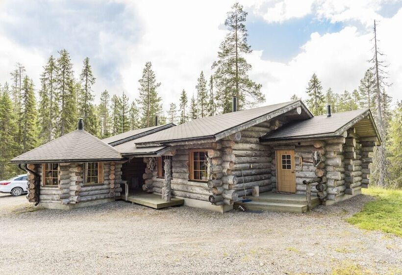 호텔 Rukan Salonki Chalets