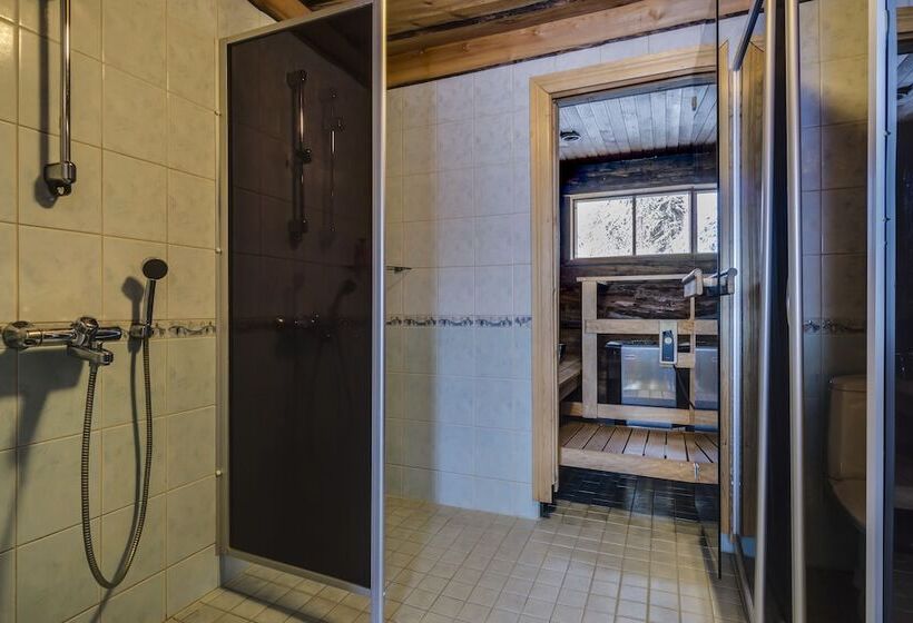 호텔 Rukan Salonki Chalets