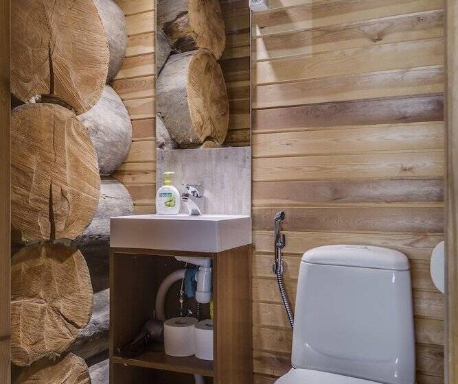 호텔 Rukan Salonki Chalets