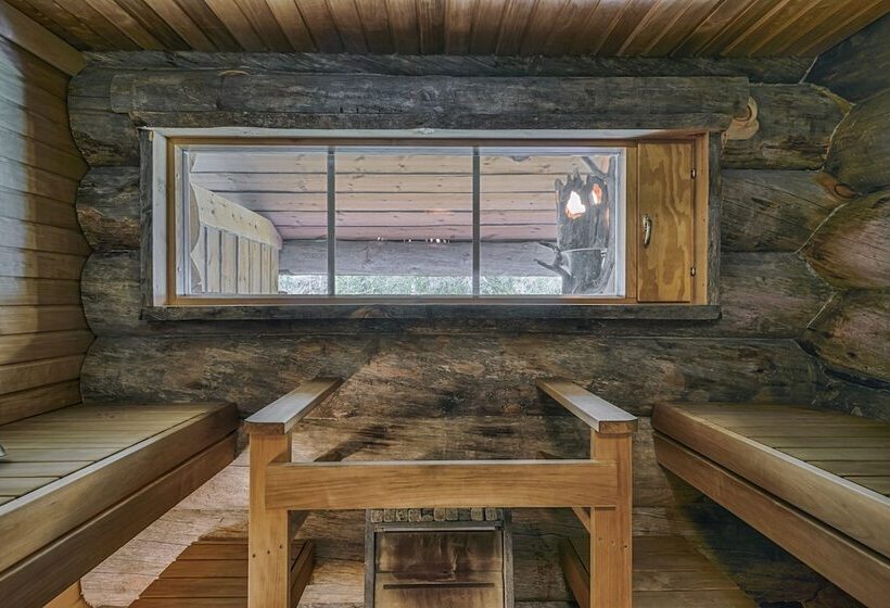 호텔 Rukan Salonki Chalets